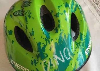 Kask dziecięcy S na rower, hulajnogę, deskorolkę