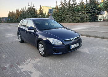Hyundai i30 crdi Polski salon 2007rok
