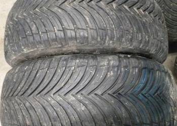 OPONY CAŁOSEZONOWE BF GOODRICH 205/55 R16 5 mm 2 SZTUKI OKAZJA