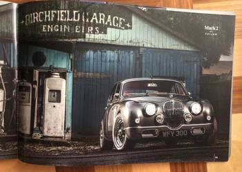 Jaguar mark 2 by Callum katalog