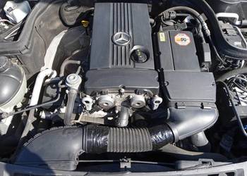 Silnik Mercedes w204 C180 271910 2009 1.8 kompressor