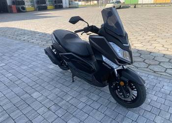 Skuter Wottan Storm 125 z 2024 r.