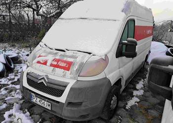 CITROEN JUMPER 2011 / 2198,00 ccm / 101 KM