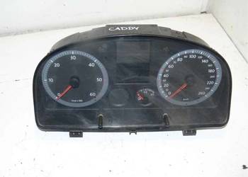 LICZNIK ZEGARY EU VW CADDY III 2K 2.0 SDI  NUMER MAGAZYNOWY