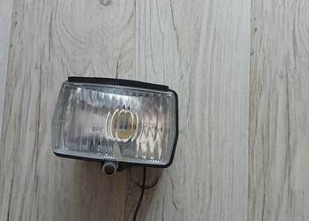 Przednia lampka prl