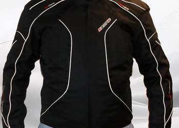 Nowa porządna kurtka motocyklowa OZONE r.XXL