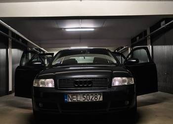 Audi A4B6 2.0 ALT 2002 Benzyna + Gaz