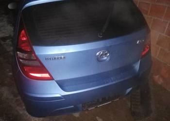 klapa tylna bagaznika hiundai i30