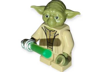 Lego Star Wars Yoda SW0707