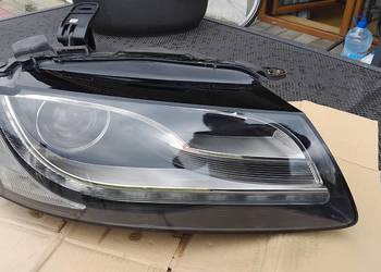 Audi A5 8T0 Bi-XENON skrętny LED BDB ORG KPL