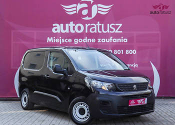 Peugeot Partner Fv 23%*Gwarancja*Pełny Serwis*100% Org. Lakier*Nowe Opony*…