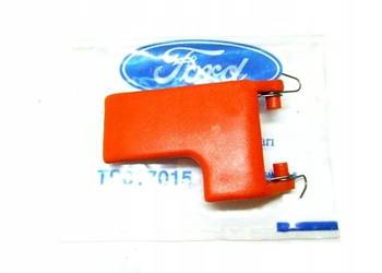 UCHWYT RĄCZKA OTWIERANIA MASKI FORD FIESTA ESCORT 89FB-16B626-AE ORYGINAŁ