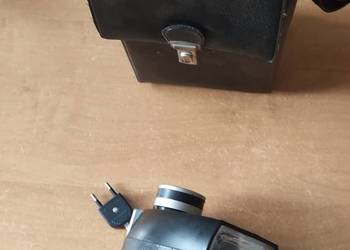 Lampa błyskowa.