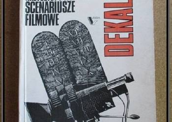 Scenariusze filmowe -DEKALOG /Kieślowski, Piesiewicz/1990