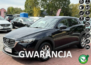 Mazda CX-3 Gwarancja, Niski Przebieg,