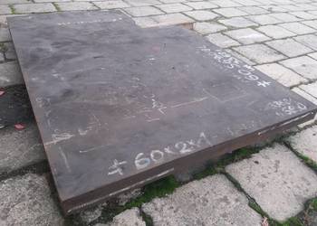 blacha stalowa grubość 60 mm