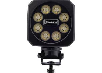 Lampa robocza LED o dużej mocy, 10-30V, Kwadratowa lampa robocza, 15120 Lum