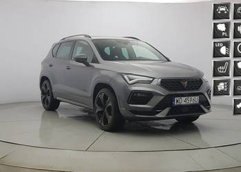 Cupra Ateca 1.5 TSI DSG ! Salon Polska ! Faktura VAT !
