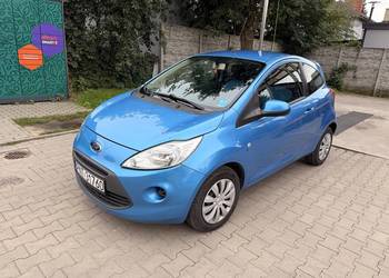 Ford Ka krajowy I rej 2014 bardzo ładny nowe opony