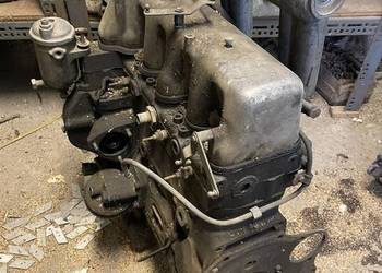Silnik Mercedes Diesel OM615 | W115 W123 "Beczka" | Do przejrzenia/Remontu
