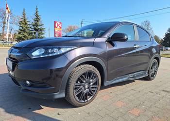 Honda HRV 1.5 Black Edition
