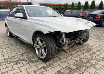 Automatyczna skrzynie biegów BMW f30 hybryda 330 e rok 2017