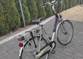 Sprzedam rower że spomaganiem elektrycznym cross
