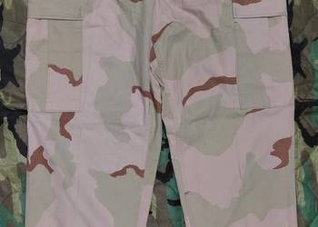 Spodnie DCU 3 color Medium Short NYCO