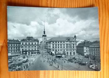 BRNO - WIDOK NA PLAC WOLNOŚCI
