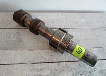 Wrzeciono Ø40 mm do frezarki NR40 *** STAN-DREW