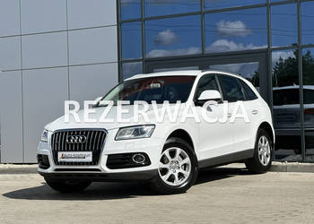 Audi Q5 8xAlu El.Klapa Bixenon Grzane Fotele Czujniki Navi Bluetooth GWARA…