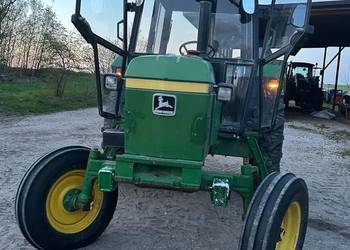 Sprzedam John deere 1640