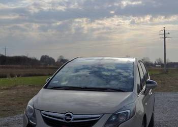 Opel Zafira C