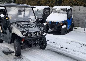 Yamaha rhino 660 utv