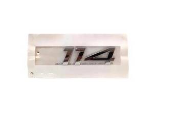 MERCEDES VITO W447 Emblemat 114 tył ORYGINAL