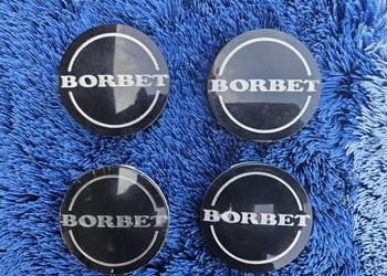 ORYGINALNE DEKIELKI BORBET  !!!