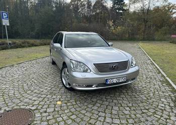 Lexus LS430 President 2005r