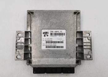Sterownik Silnika Citroen C2 1.1 9652487280 9645989480 IAW 48P2.7C