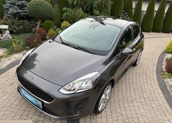 Ford Fiesta 1.0 EcoBoost Active ASS 95KM 2021r