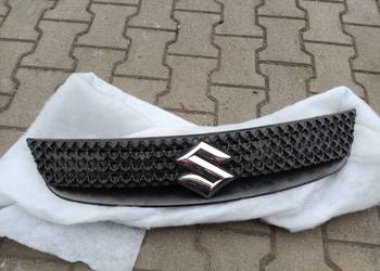 Suzuki SX4 lift 09- 71741-55l0 atrapa zderzaka grill