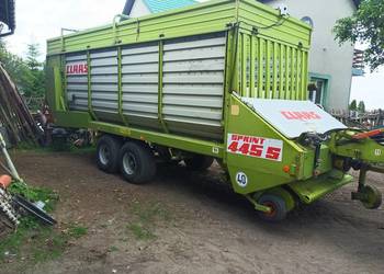 Claas sprint 445s