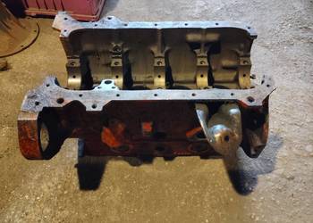 Volvo Amazon blok silnika B18