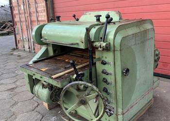 Strugarka 2stronna Kupfermuhle 600