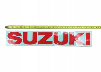NAKLEJKA EMBLEMAT NA PRAWY BOCZEK DÓŁ SUZUKI GSX-R1000 2001 6144192E20Y7M