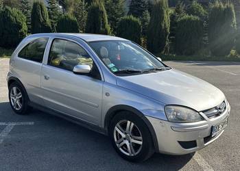 Opel Corsa C 1.0 benzyna 2005r