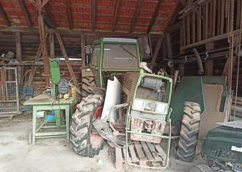 Fendt 106 LS Farmer Turbomatik 4x4 – 73 KM, ładowacz, komplet dokumentów