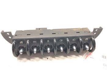 PRZEŁĄCZNIK SZYB MINI R50 R53 6917993 01-06 Hatchback WŁĄCZNIK