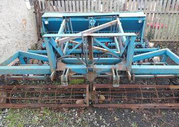 Agretat uprawowo-siewny