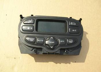 Peugeot 206 Panel sterowania nawiewem