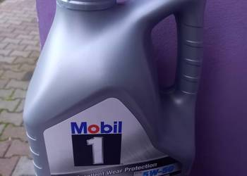 Olej silnikowy Mobil 5w50 4 litry syntetyczny